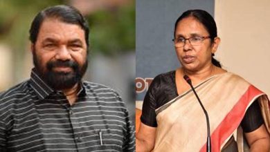 Photo of പ്ലസ് വണ്‍ സീറ്റ്: കെ.കെ. ശൈലജ പ്രതിപക്ഷത്തിനൊപ്പം