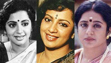 Photo of ശ്രീവിദ്യയുടെ ഓര്‍മകള്‍ക്ക് ഒന്നര പതിറ്റാണ്ട്