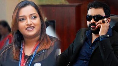 Photo of സ്വപ്‌നയും മോന്‍സണും ഒരേ ചങ്ങലയിലെ കണ്ണികളോ?
