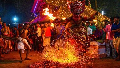 Photo of വടക്കേ മലബാറില്‍ ഇനി കളിയാട്ടക്കാലം