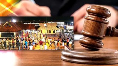 Photo of ശബരിമലയിലെ വെര്‍ച്വല്‍ ക്യൂ: സര്‍ക്കാരിന് അധികാരമില്ലെന്ന് ഹൈക്കോടതി