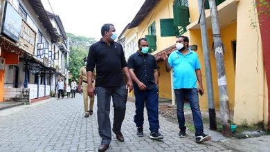 Photo of ഫോര്‍ട്ട്‌കൊച്ചി- മട്ടാഞ്ചേരി മേഖലയില്‍ പൈതൃകനടത്തം സംഘടിപ്പിച്ചു