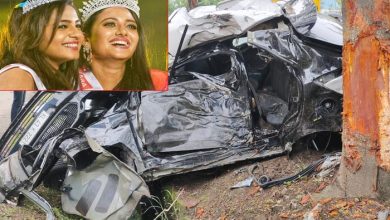 Photo of മുന്‍ മിസ് കേരള അന്‍സി കബീറും റണ്ണറപ്പ് അഞ്ജനയും കാറപകടത്തില്‍ മരിച്ചു