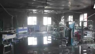 Photo of മഹാരാഷ്ട്രയിലെ ആശുപത്രിയില്‍ തീപീടിത്തം; 10 കോവിഡ് രോഗികള്‍ വെന്തുമരിച്ചു