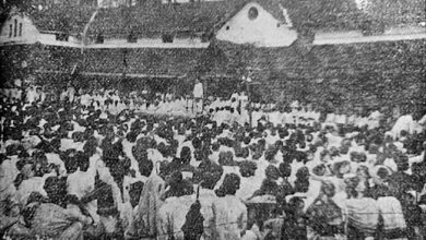 Photo of ഗുരുവായൂര്‍ സത്യഗ്രഹ സ്മരണകള്‍ നവതിയുടെ നിറവില്‍