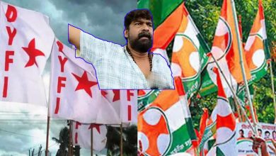 Photo of ജോജുവിനെതിരെ തിരിഞ്ഞാല്‍ അടിയുറപ്പെന്ന് സംസ്ഥാന ഇന്റലിന്‍ജന്‍സ്