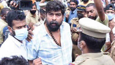 Photo of തിരിച്ചടിക്കുമെന്ന ഭീതി; ജോജുവുമായി ഒത്തുതീര്‍പ്പിനൊരുങ്ങി കോണ്‍ഗ്രസ്