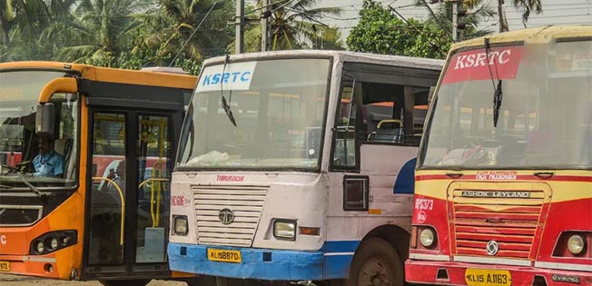 Photo of കെഎസ്ആര്‍ടിസി സമരം: സിഐടിയു ജീവനക്കാരും സമരക്കാരോടൊപ്പം