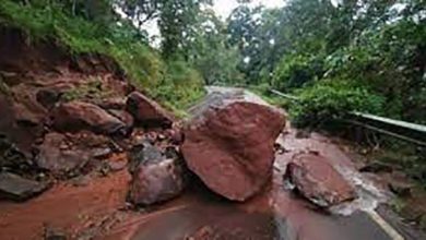 Photo of എരുമേലിയില്‍ ഉരുള്‍പൊട്ടി