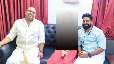 Photo of തുഷാര്‍ വെള്ളാപ്പള്ളിയെ വിവാഹത്തിന് ക്ഷണിച്ചു; പാര്‍ട്ടി പ്രവര്‍ത്തകന് തരംതാഴ്ത്തല്‍