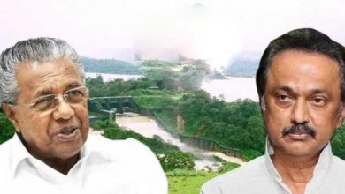 Photo of മുല്ലപ്പെരിയാര്‍ വിഷയത്തില്‍ ഇടതുപക്ഷം നടത്തുന്നത് നന്ദി പ്രകടനമോ?