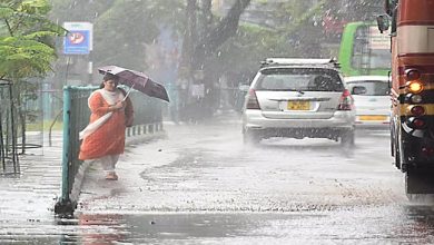 Photo of മൂന്ന് ജില്ലകളില്‍ക്കൂടി റെഡ് അലേര്‍ട്ട്