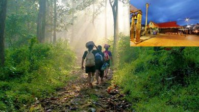 Photo of ശബരിമലയിലെ തീര്‍ഥാടന നിയന്ത്രണങ്ങള്‍ ഭക്തരുടെ മൗലികാവകാശങ്ങള്‍ നിഷേധിക്കുന്നു: ക്ഷേത്ര ആചാര സംരക്ഷണ സമിതി