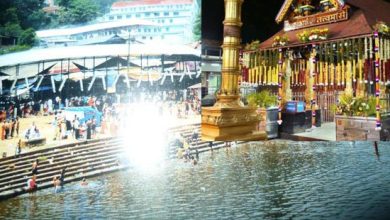 Photo of ശബരിമലയില്‍ മുന്നൊരുക്കങ്ങള്‍ ഒച്ചിഴയുന്ന വേഗത്തിലെന്ന് ആരോപണം