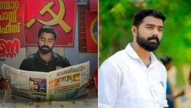 Photo of കിറ്റ് കൊടുത്തതിന് എസ്ടി പ്രൊമോട്ടര്‍ക്ക് സിപിഎം ലോക്കല്‍ സെക്രട്ടറിയുടെ ഭീഷണി