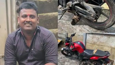 Photo of ആര്‍എസ്എസ് പ്രവര്‍ത്തകനെ ഭാര്യയുടെ മുന്നിലിട്ടു വെട്ടിക്കൊന്നു