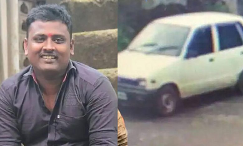 Photo of സഞ്ജിത്തിന്റെ കൊലപാതകം: അക്രമി സംഘം സഞ്ചരിച്ച കാറിന്റെ ദൃശ്യം പുറത്തുവിട്ടു