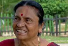 Photo of നടി കോഴിക്കോട് ശാരദ അന്തരിച്ചു