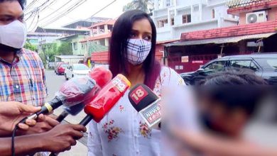 Photo of മാധ്യമങ്ങളില്‍ നിന്ന് ഒളിച്ചോടില്ല: സ്വപ്‌ന സുരേഷ്