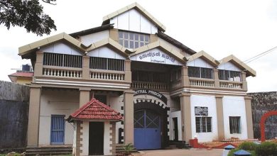Photo of വിയ്യൂര്‍ സെന്‍ട്രല്‍ ജയിലില്‍ ഗുണ്ടാനേതാക്കള്‍ ഏറ്റുമുട്ടി