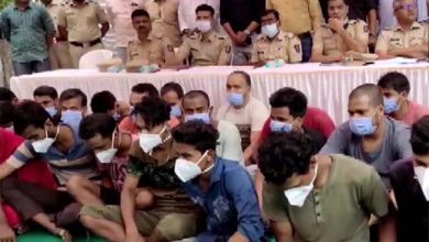 Photo of മഹാരാഷ്ട്രയില്‍ അനധികൃത കുടിയേറ്റക്കാരായ ബംഗ്ലാദേശികള്‍ പോലീസ് പിടിയില്‍