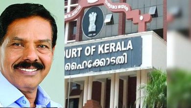 Photo of അന്തരിച്ച എംഎല്‍എയുടെ മകന് ആശ്രിത നിയമനം നല്‍കിയത് റദ്ദാക്കി ഹൈക്കോടതി