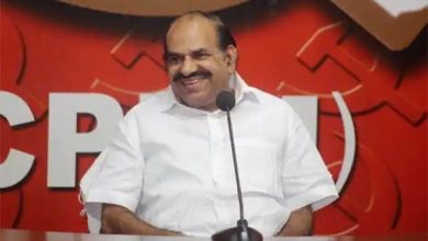 Photo of സെക്രട്ടറി സ്ഥാനത്ത് കോടിയേരി തിരിച്ചെത്തി