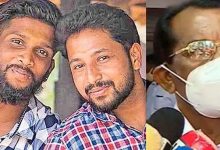 Photo of പെരിയ കേസിലെ പ്രതികള്‍ക്ക് പരസ്യ പിന്തുണയുമായി സിപിഎം