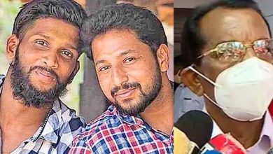 Photo of പെരിയ കേസിലെ പ്രതികള്‍ക്ക് പരസ്യ പിന്തുണയുമായി സിപിഎം