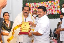 Photo of കാര്‍ഷിക മേഖലയിലെ പ്രതിസന്ധി മറികടക്കാന്‍ കര്‍ഷക കൂട്ടായ്മ ഉണ്ടാവണം: രാഹുല്‍ ചക്രപാണി