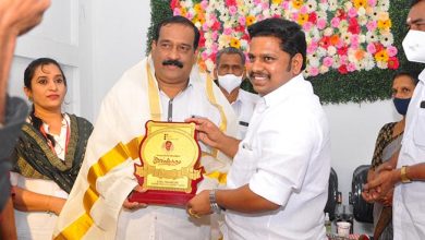 Photo of കാര്‍ഷിക മേഖലയിലെ പ്രതിസന്ധി മറികടക്കാന്‍ കര്‍ഷക കൂട്ടായ്മ ഉണ്ടാവണം: രാഹുല്‍ ചക്രപാണി