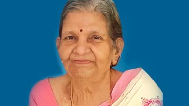 Photo of ഇന്‍ഡാക് ചെയര്‍മാന്‍ സി.എസ്. ശ്രീനിവാസിന്റെ അമ്മ കെ. രുഗ്മിണിയമ്മ അന്തരിച്ചു