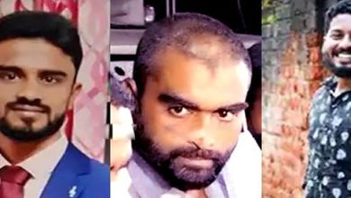 Photo of സഞ്ജിത് വധം: അറസ്റ്റിലായ പ്രതികളുടെ ദൃശ്യങ്ങള്‍ പുറത്ത്