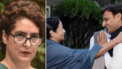 Photo of അഖിലേഷും കൈവിട്ടു; യുപിയില്‍ കോണ്‍ഗ്രസിന്റെ താളം തെറ്റുന്നു