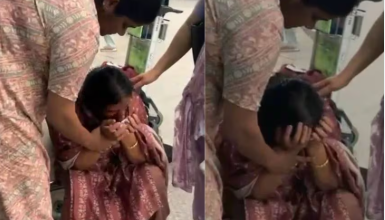 Photo of വിപഞ്ചികയുടെ മരണം: മാതാവ് ഷാർജയിൽ എത്തി