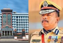 Photo of ശബരിമല ട്രാക്ടര്‍ യാത്ര: എഡിജിപി അജിത് കുമാറിന്തിരെ ഹൈക്കോടതിയുടെ രൂക്ഷ വിമര്‍ശനം