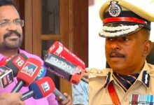 Photo of ശബരിമല ട്രാക്ടർ യാത്രാ വിവാദത്തിൽ എഡിജിപിക്കെതിരെ രൂക്ഷ വിമർശനവുമായി മന്ത്രി കെ. രാജൻ