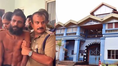 Photo of ഗോവിന്ദചാമിയെ  വിയ്യൂര്‍ സെന്‍ട്രല്‍ ജയിലിലേക്ക് മാറ്റും;കണ്ണൂർ സെട്രൽ ജയിലിലെ നാല് ഉദ്യോഗസ്ഥരെ സസ്‌പെന്‍ഡ് ചെയ്‌തു