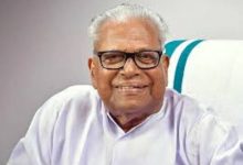 Photo of പോരാട്ട വീര്യത്തിന് വിട; ദർബാർ ഹാളിൽ പൊതുദർശനം