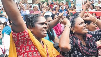 Photo of ആശാ പ്രവർത്തകർക്ക് പ്രതിമാസ ഇൻസെന്റീവ് 3500 രൂപയാക്കി വർധിപ്പിച്ചു; വിരമിക്കുമ്പോൾ 50,000 രൂപയും ലഭിക്കും