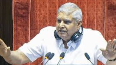 Photo of ഉപരാഷ്ട്രപതിയുടെ രാജി; തിരഞ്ഞെടുപ്പ് നടപടിക്രമം എങ്ങനെ?