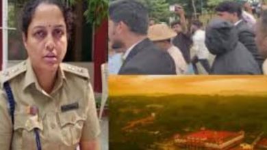 Photo of ധർമസ്ഥല കേസന്വേഷണം; അന്വേഷണ സംഘത്തിൽ നിന്ന് ഡി.സി.പി സൗമ്യലത ഐപിഎസ് പിന്മാറി