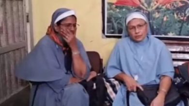 Photo of ഛത്തീസ്ഗഢിൽ കന്യാസ്ത്രീകൾ അറസ്റ്റിലായ സംഭവം; നീതി തേടി സിസ്റ്റർ പ്രീതി മേരിയുടെ കുടുംബം