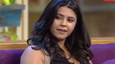 Photo of ”കേന്ദ്ര സർക്കാർ നിരോധിച്ച അശ്ലീല ആപ്പുകളുമായി ബന്ധമില്ല”; ഏക്താ കപൂർ