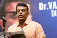 Photo of ”ആശുപത്രിയിലെ ഡോക്ടർമാരോട്, സമാശ്വസിപ്പിച്ചവരോട്, അച്ഛനെ നെഞ്ചേറ്റിയ ജനസഹസ്രങ്ങളോട്, പാർട്ടിയോട്”; ഫേസ്ബുക്ക് കുറിപ്പുമായി വി.എ അരുൺ