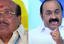 Photo of ”ശ്രീനാരായണഗുരു എന്ത് പറയാൻ പാടില്ലെന്ന് പറഞ്ഞോ അതാണ് വെള്ളാപ്പള്ളി പറയുന്നത്”; വെള്ളാപ്പള്ളിയ്ക്ക് മറുപടിയുമായി വി ഡി സതീശൻ