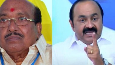 Photo of ”ശ്രീനാരായണഗുരു എന്ത് പറയാൻ പാടില്ലെന്ന് പറഞ്ഞോ അതാണ് വെള്ളാപ്പള്ളി പറയുന്നത്”; വെള്ളാപ്പള്ളിയ്ക്ക് മറുപടിയുമായി വി ഡി സതീശൻ