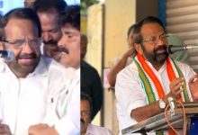 Photo of സംസ്ഥാനത്ത് എൽഡിഎഫ് ഭരണ തുടർച്ചയ്ക്കാണ് സാധ്യതയെന്ന് തിരുവനന്തപുരം ഡിസിസി അധ്യക്ഷൻ പാലോട് രവി; ഫോൺ സംഭാഷണം പുറത്ത്