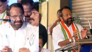 Photo of സംസ്ഥാനത്ത് എൽഡിഎഫ് ഭരണ തുടർച്ചയ്ക്കാണ് സാധ്യതയെന്ന് തിരുവനന്തപുരം ഡിസിസി അധ്യക്ഷൻ പാലോട് രവി; ഫോൺ സംഭാഷണം പുറത്ത്