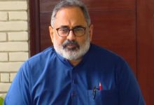 Photo of ”കന്യാസ്ത്രീകൾക്കെതിരെ ഉന്നയിച്ച ആരോപണങ്ങൾ തെറ്റ്”; ബിജെപി സംസ്ഥാന അധ്യക്ഷൻ രാജീവ് ചന്ദ്രശേഖർ